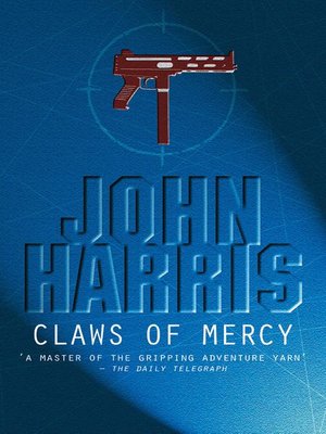 cover image of The Claws of Mercy